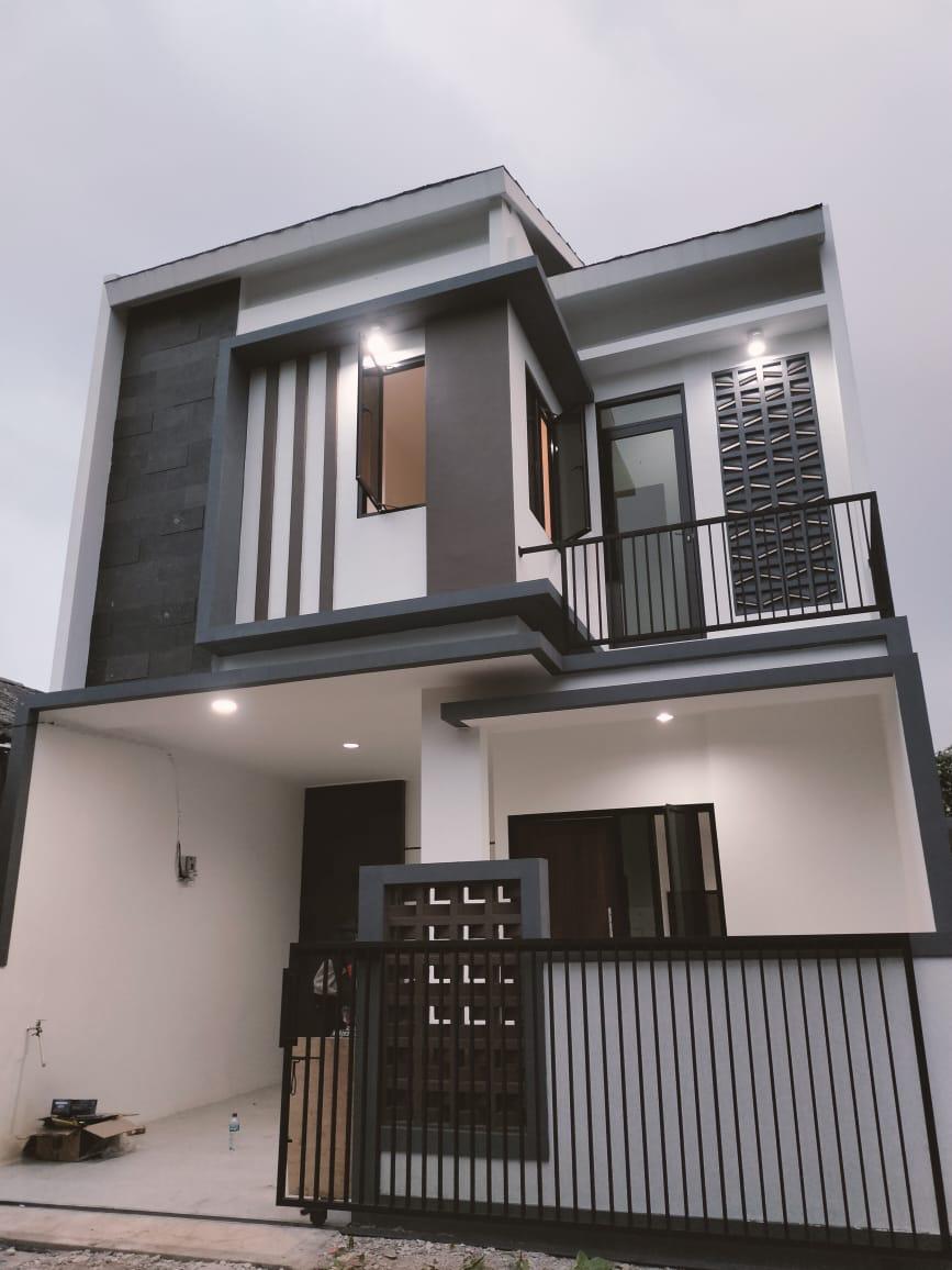 Proyek Rumah 1